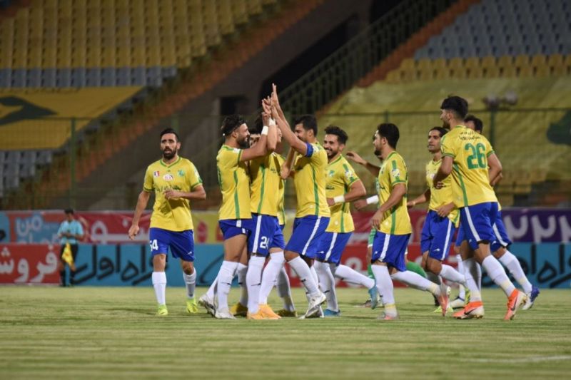 یک طنز تلخ؛ ۴۸۰ هزار تومان، تمام داشته باشگاه نفت آبادان