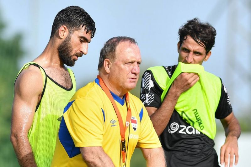 درخواستهای ادووکات از عراقیها