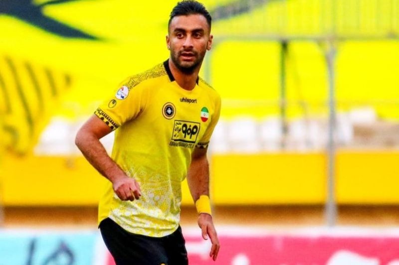 پایان کار محمدرضا مهدی‌زاده با سپاهان