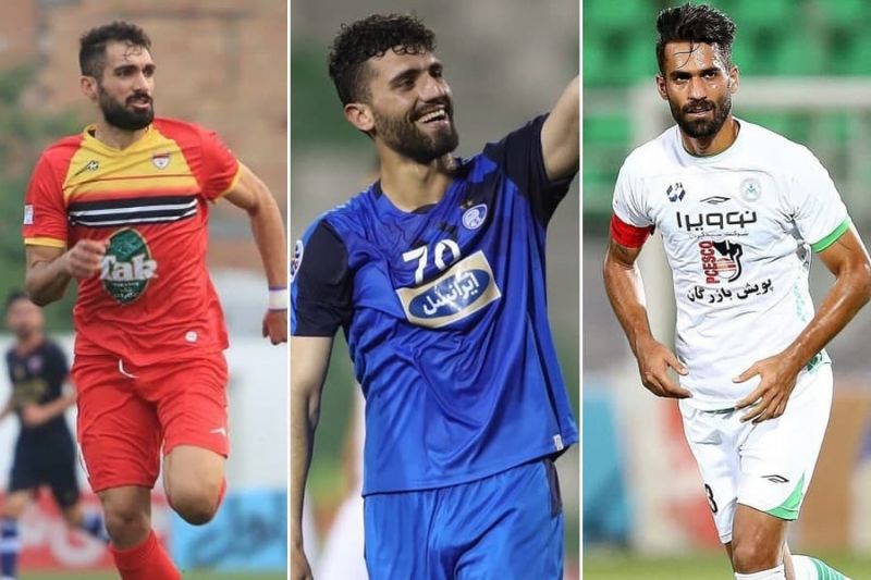 گزینه‌های پرسپولیس در صورت نیامدن نعمتی؛ یکی از این 3 نفر