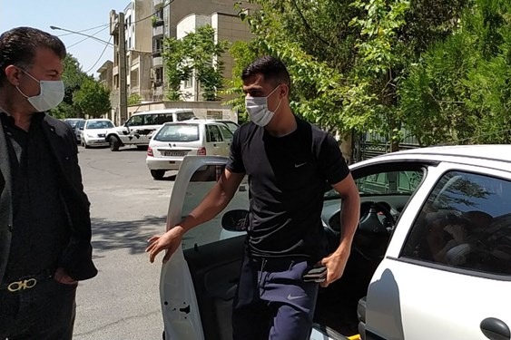 نعمتی: تا یکشنبه فسخ قراردادم را از پدیده دریافت میکنم