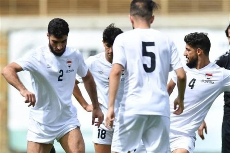 اضافه شدن بشار رسن و یک دروازهبان به اردوی عراق در ترکیه