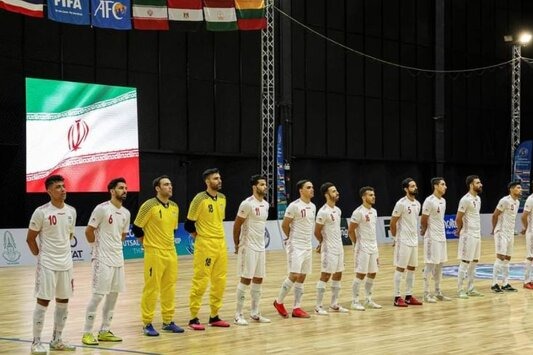 تیم ملی فوتسال با ۲۰ بازیکن به بلاروس میرود