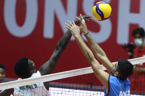 والیبال نوجوانان جهان/ مصاف 16 سالههای نیجریه با بزرگترها/ انتظار سرمربی هند از تیم ایران در المپیک