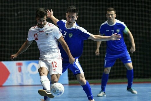 زنگ خطر برای فوتسال ایران/ پیروزی ازبکستان مقابل پرتغال پیش از جام جهانی