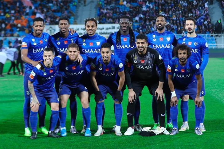 فاصله نجومی الهلال و النصر با استقلال و تراکتور/ پرسپولیس گرانتر از تیم تاجیکی
