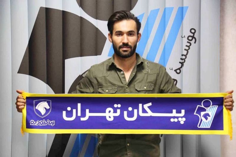 پیمان رنجبری به پیکان پیوست