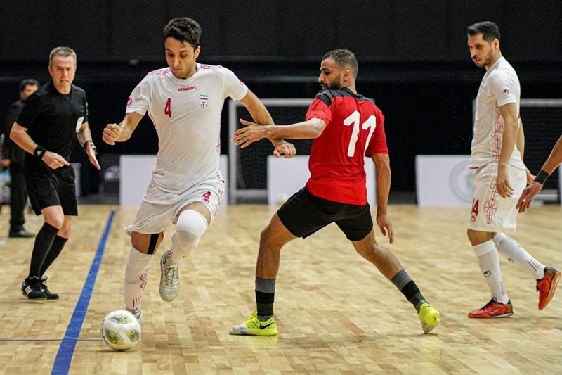 دومین پیروزی پرگل شاگردان ناظمالشریعه مقابل بلاروس