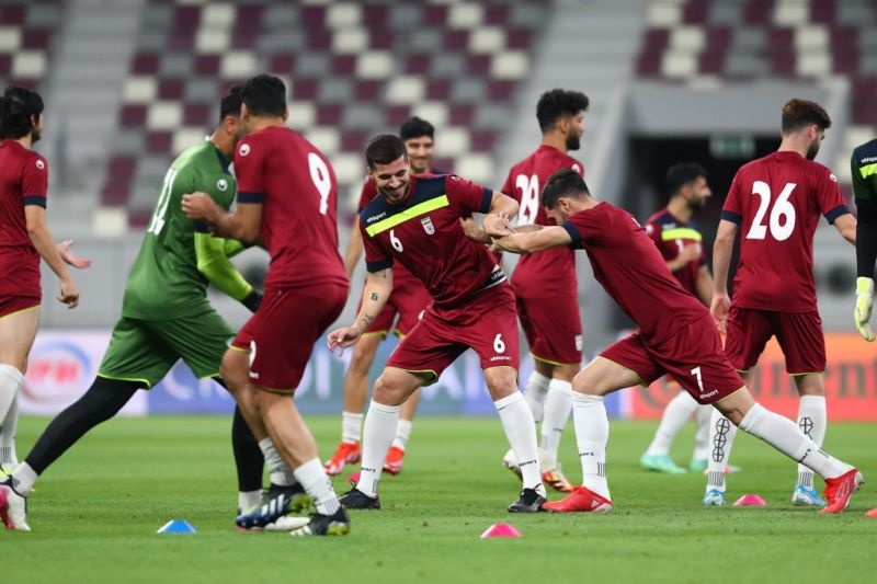 رمز پیروزی مقابل عراق، یک ذهن زیبا!