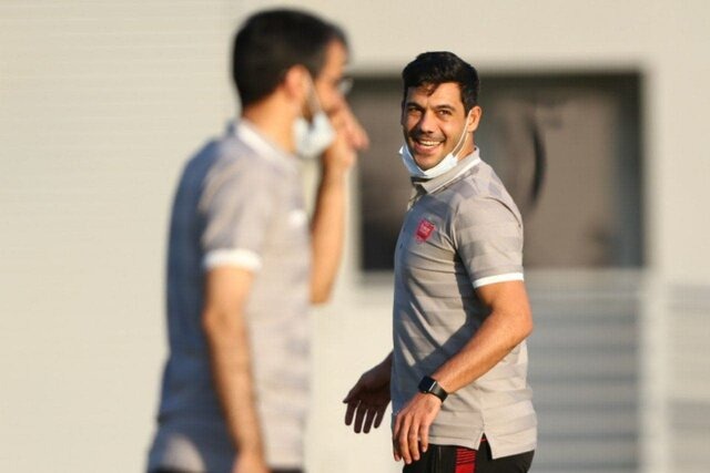 سوال روز؛ شکوری از پرسپولیس جدا میشود؟