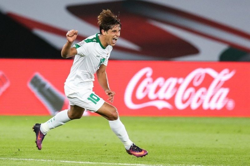 توافق مهاجم عراقی با تیم یونانی