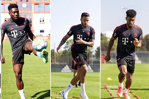 وضعیت مصدومان مونیخیها در آستانه بازی حساس با لایپزیش