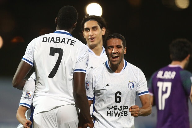استقلال بدون گلزنان مرحله گروهی به مصاف الهلال میرود