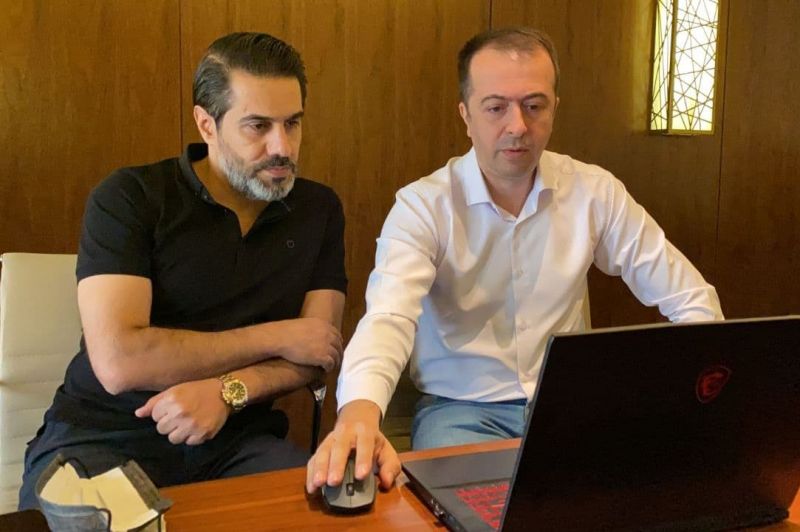 پرسپولیس مشکی میپوشد، استقلال تاجیکستان سفید