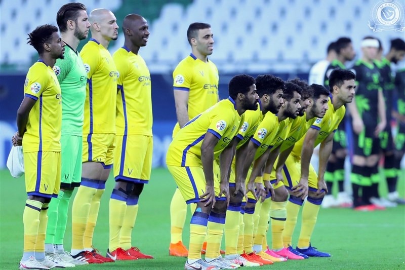 آمادگی مدافع النصر برای دیدار با تراکتور