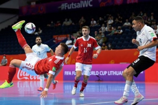 برنامه بازیهای روز سوم جام جهانی فوتسال