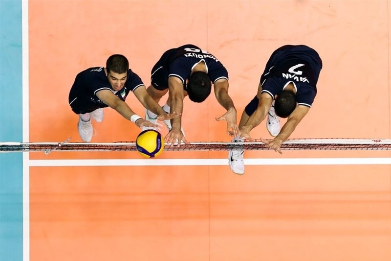 والیبال جوانان جهان| بلژیک؛ نخستین حریف ایران + برنامه بازیها