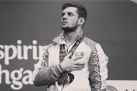 درگذشت وزنهبردار طلایی قزاقستان در ۲۵ سالگی