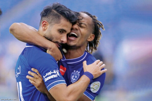 استقبال الهلال از پرسپولیس با انجام ۴ مسابقه در لیگ عربستان