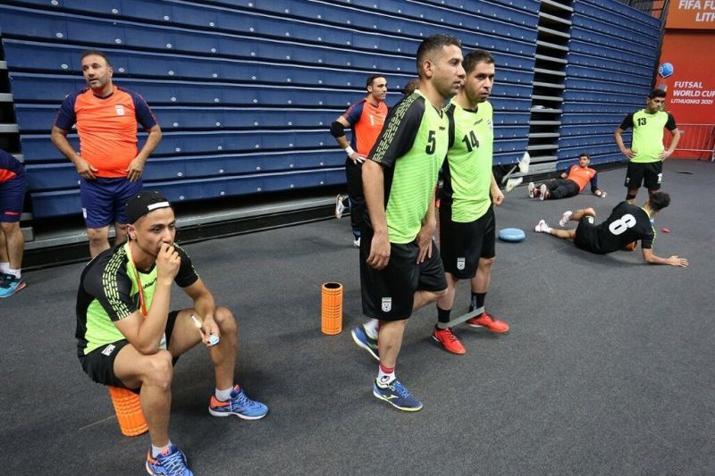 آیا طیبی به جام جهانی فوتسال میرسد؟