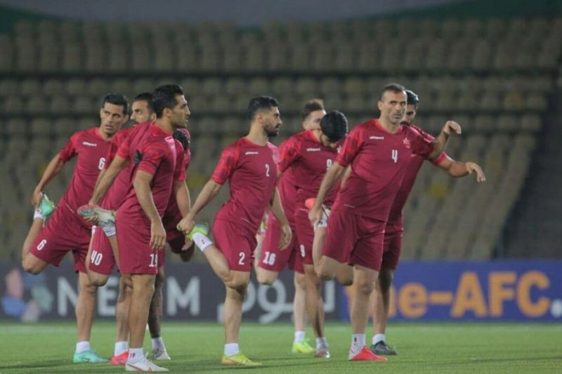 پرسپولیس با ملیپوشانش به عربستان میرود