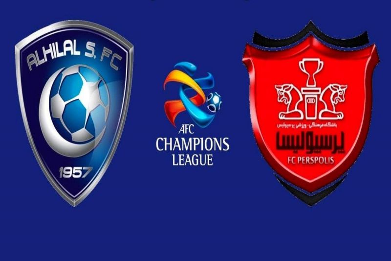 توصیف جالب AFC از تقابل پرسپولیس با الهلال +عکس