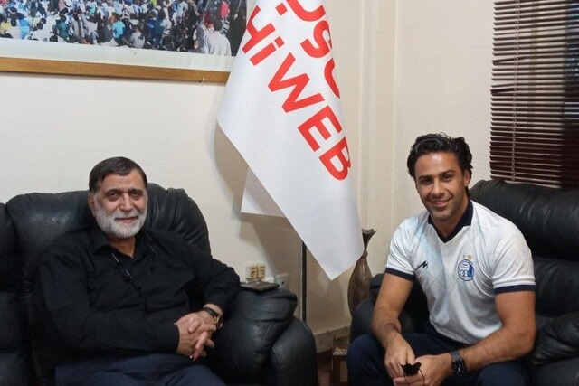 پایان بهانهها در استقلال/ همه چیز باب میل فرهاد مجیدی