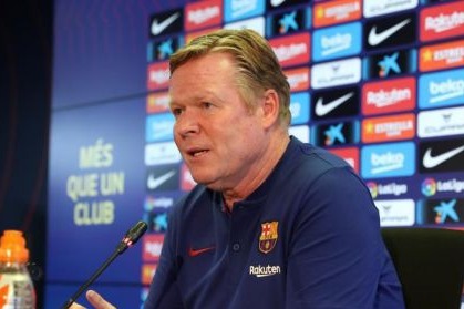 کومان: به عشق بارسا اینجا هستم/ رفتن مسی، بدترین لحظه من در بارسا بود