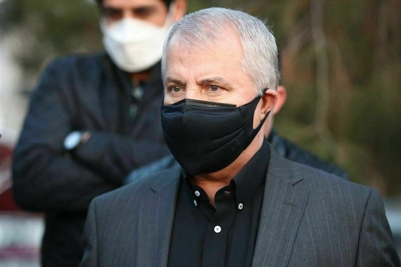 مراسم خاکسپاری خواهر علی پروین فردا برگزار میشود