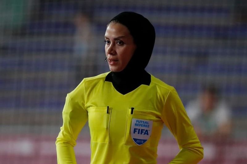 گلاره ناظمی تاریخساز شد