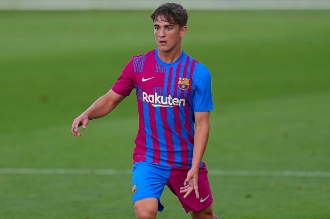 علاقه منچستر به پدیده جوان بارسلونا/ گاوی راهی اولدترافورد میشود؟