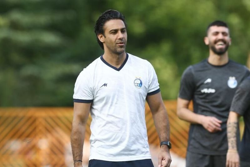 مجیدی عذر 2 عضو گروه پزشکی استقلال را خواست