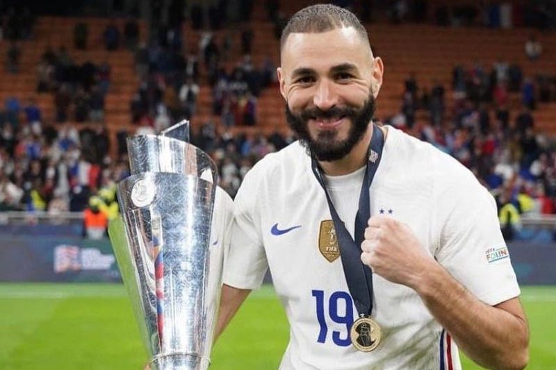 پیام اینستاگرامی بنزما پس از قهرمانی در لیگ ملتهای اروپا