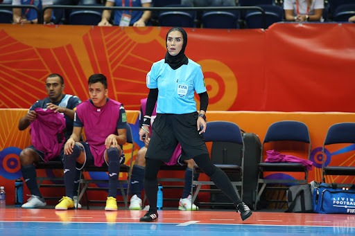 گلاره ناظمی: بابت تمام سختیها به خودم خسته نباشید میگویم