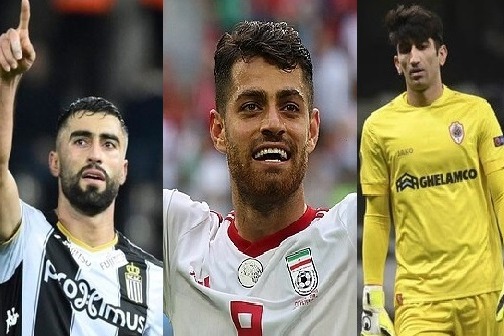 گزارش فرهیختگان؛ ماجرای سربازی لژیونرها