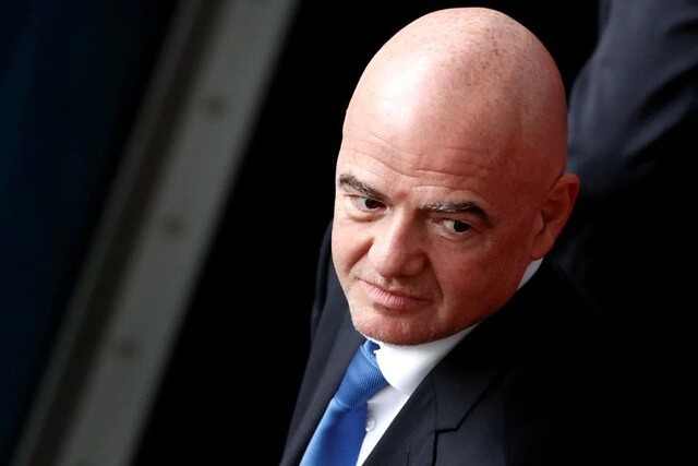 اینفانتینو: چرا جام جهانی را هر دو سال یکبار برگزار نکنیم؟