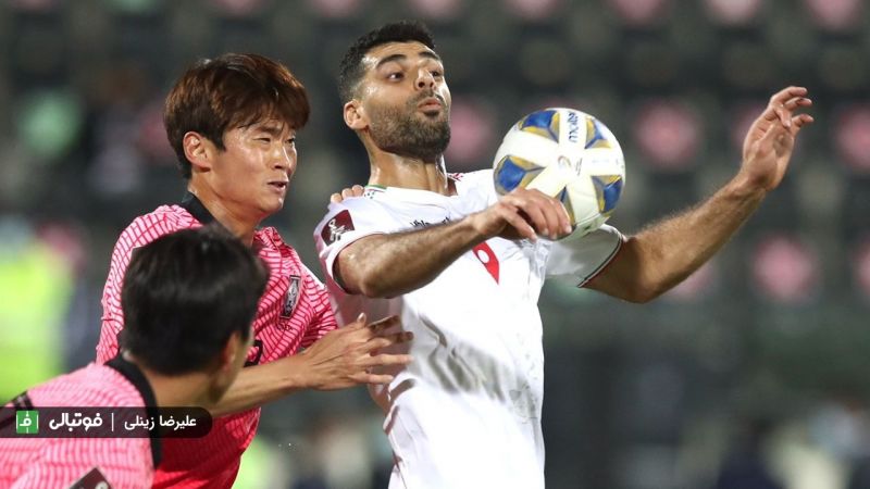 گزارش فنی/ نتیجه آنالیز بد کرهجنوبی؛ ایران خوششانس بود یا بدشانس؟