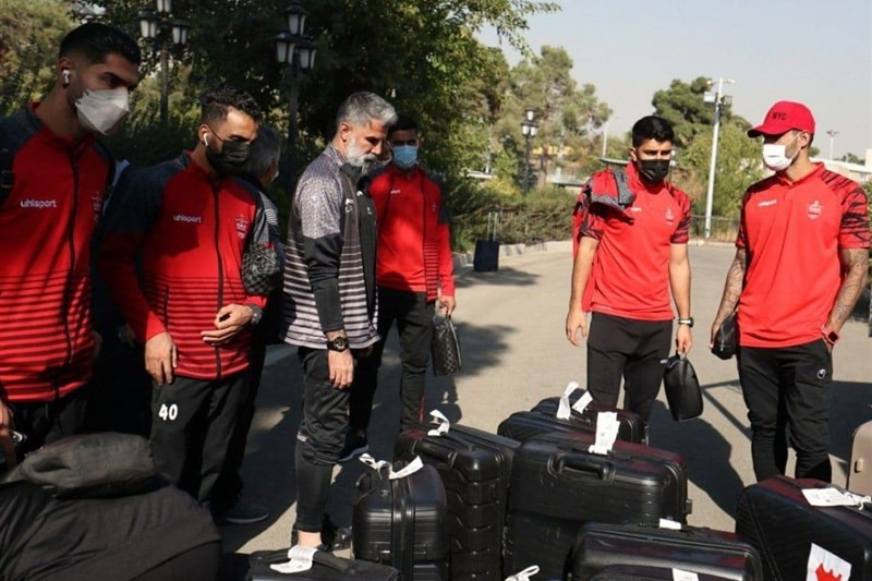 دبیرکل فدراسیون فوتبال عربستان: پرسپولیسیها اطلاعات پروازشان را به موقع اعلام نکردند