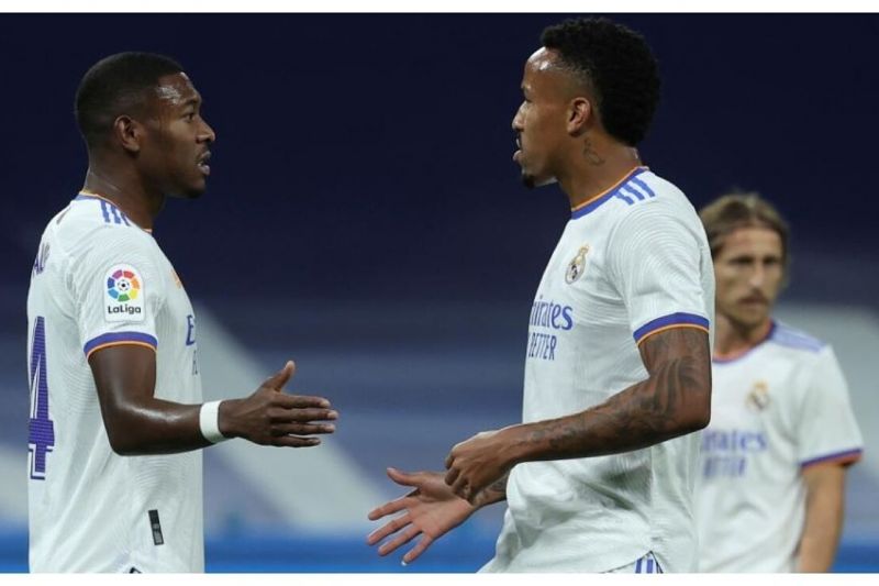 شوک به رئال مادرید: وداع احتمالی زوج قلب خط دفاعی با الکلاسیکو