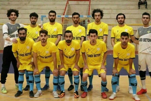 تغییر محل بازی یکی از دیدارهای هفته پنجم لیگ برتر فوتسال