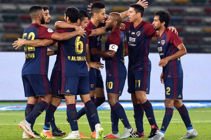 الوحده هم مثل پرسپولیس علیه سعودیها به AFC اعتراض کرد