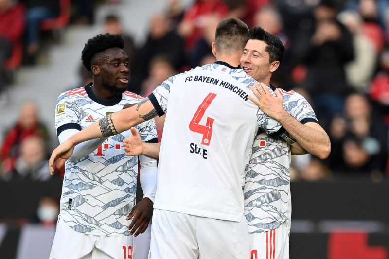 لواندوفسکی: ۵ گل در ۴۵ دقیقه، بیانگر سبک بازی ماست