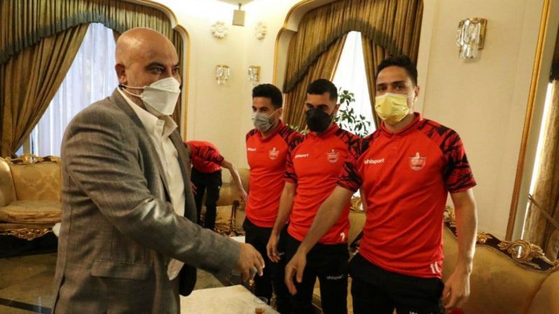 اختصاصی فوتبالی؛ صدری در پرسپولیس میماند