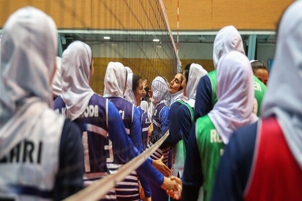 لیگ برتر والیبال بانوان با حضور ۱۰ تیم برگزار میشود