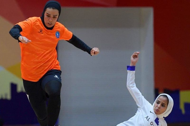 فرشته کریمی با پاسگل در کویت استارت زد