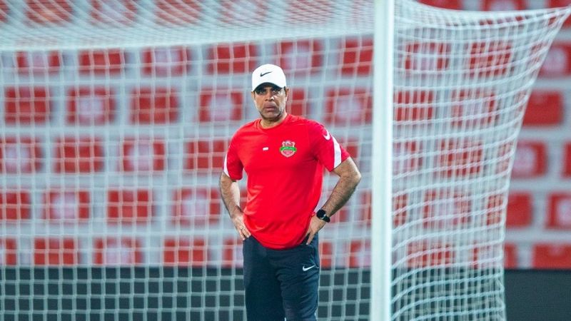 قایدی سوژه انتقاد طرفداران الاهلی از مهدی علی(عکس)