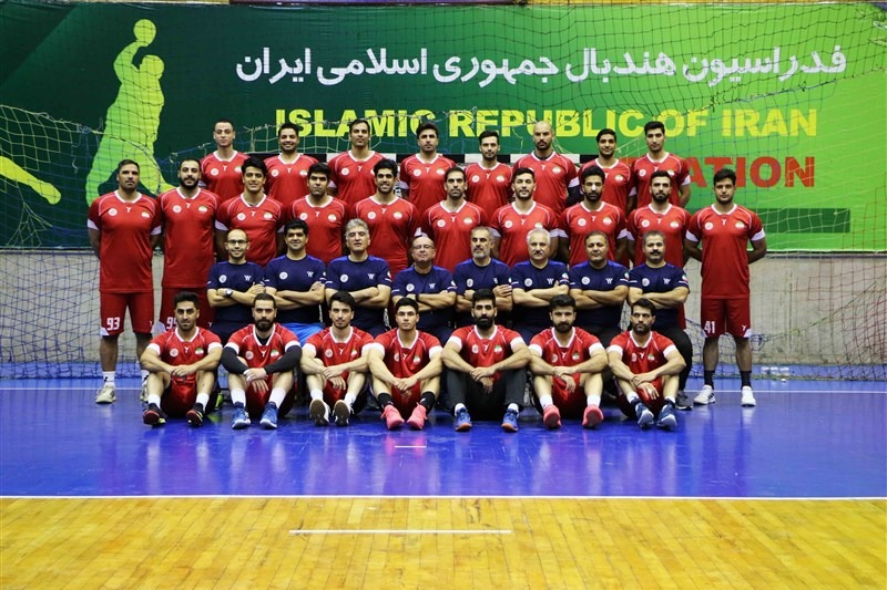 تیم ملی هندبال فردا به قطر میرود/ حضور یک لژیونر در دوحه