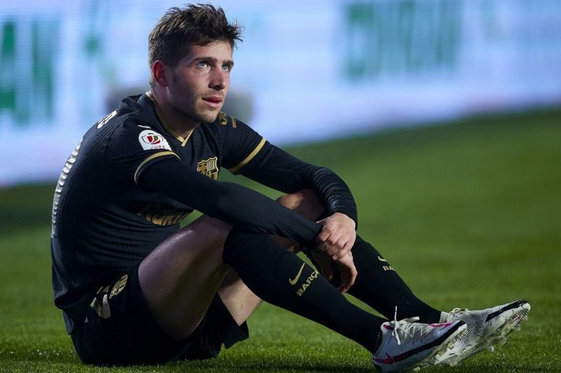 در ادامه بدشانسیهای کاتالانها: دوری 3 هفتهای مدافع اسپانیایی از مسابقات