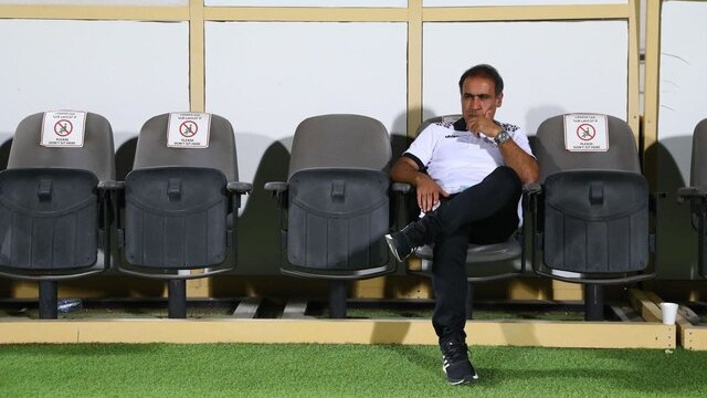 مهدویکیا: باید با 9 امتیاز صعود می کردیم/ تاجیکستان هم با برنامه بود