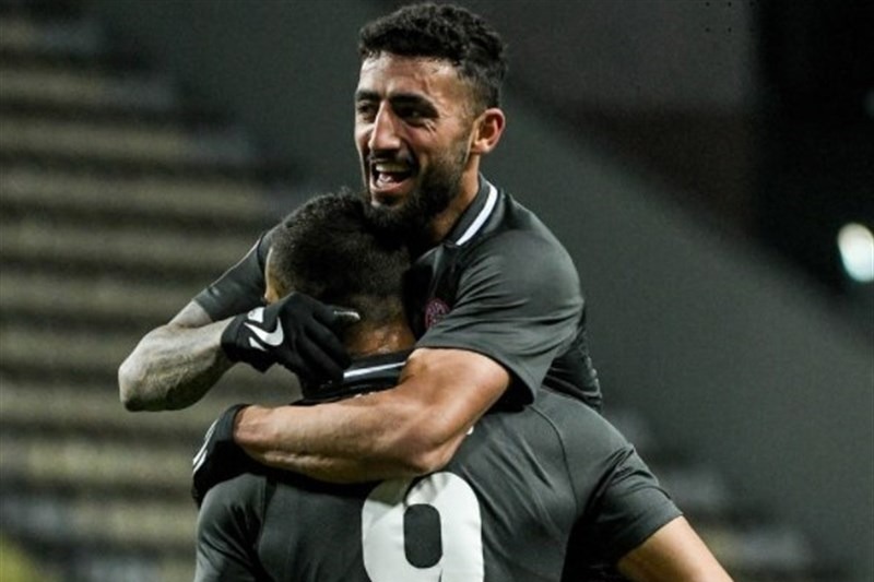 تیمهای خواهان لژیونر ایرانی مشخص شدند